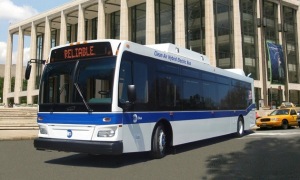 Daimler US Hybrid Buses Sales Surpass 3,000