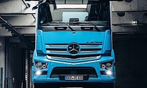 Daimler, VW’s Traton and Volvo Join Forces for Major Shift on the Truck Market