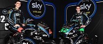 Dainese and AGV Sign With Sky Racing Team VR46 For 2017