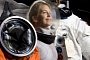 Dainese Creates Two Space Suits for Mars Missions