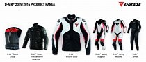 Dainese D-air Misano 1000, the Most Advanced Motorcycle Jacket to Date