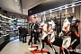 Dainese Opens New-Format Store In Berlin