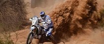 Dakar 2016: Price Wins Stage 9 in the Blistering Desert Heat