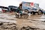 Dakar 2017 Stage 6 Gets Canceled Due To Bad Weather