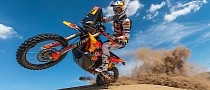 Dakar 2022 Coming in One Day, KTM Readies 450 Rally With Time to Spare