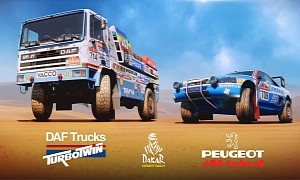 Dakar Desert Rally Trailer Shows the Game’s Massive Open World, Authentic Experience