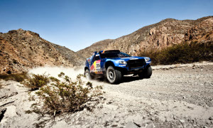 Dakar Rally Confirmed in South America for 2011