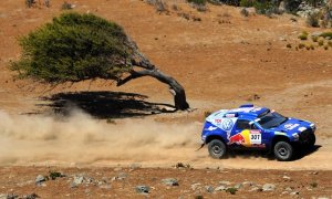 Dakar Rally Confirms South America as 2010 Host