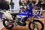 Dakar-Ready Yamaha WR450F Rally for €14,390