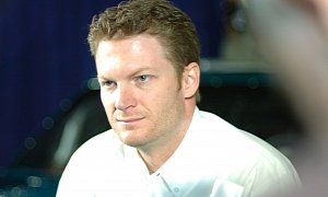 Dale Earnhardt Jr. Wants to Donate His Brain to Science After His Death