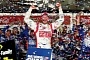 Dale Earnhardt Jr. Wins Daytona 500