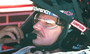 Dale Earnhardt: "The Intimidator" of Stock Car Racing