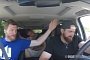 Dale Jr., Dude Perfect Ride in a Ford F-150 and Experience Driving Stereotypes