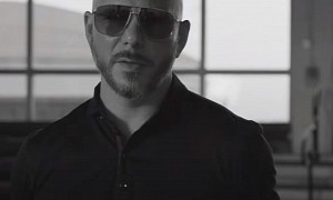 Dale! Pitbull Is Now an Official NASCAR Team Owner
