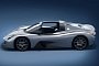 Dallara Stradale Is A Ford-powered Speedster That Turns Into A Coupe