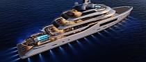 Damen Yachting Unveils Amels 80, Its Largest Limited Editions Luxury Superyacht