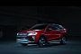 Damien Escobar Sings the 2018 Mitsubishi Eclipse Cross Back on TV