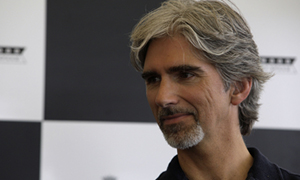 Damon Hill Received "Hate Mails" after Schumacher's Monaco Penalty