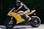 Damon Hypersport Electric Motorcycles Comes with AI Copilot and Haptic Feedback