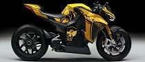 Damon Will Be Attending EICMA With Its Groundbreaking Hyperfighter Colossus E-Motorcycle