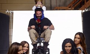 Dan Bilzerian Just Finished Shooting an $24 Million Ad for BGO