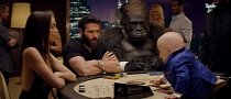 Dan Bilzerian’s New Ad Is Finally about Poker, Mini Me Actor Included