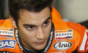 Dani Pedrosa Now in Final Recovery Stage