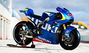 Dani Pedrosa Rumored to Ride for Suzuki