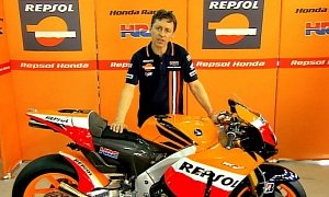 Dani Pedrosa's Crew Chief Mike Leitner Joins KTM to Develop the New MotoGP Bike