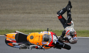 Dani Pedrosa Still in Pain, Can't Wait for Sepang