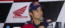 Dani Pedrosa Visits Honda Racing School in Indonesia
