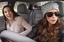 Danica Patrick Becomes Undercover Lyft Driver, Goes All NASCAR on Her Passengers