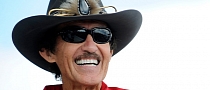 Danica Patrick Can Win If No One Else Races, Says Richard Petty