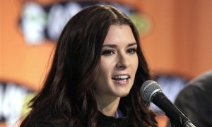 Danica Patrick Confirmed for Daytona Opener in the Nationwide Series