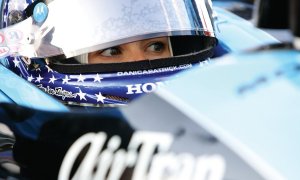 Danica Patrick Fears F1 Failure