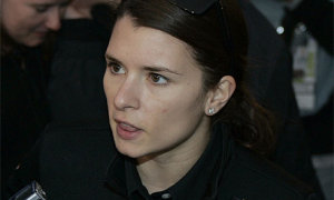 Danica Patrick Finishes Second Race Above 30th Place