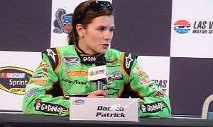 Danica Patrick to Race Full-Time in NASCAR Starting 2012