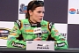Danica Patrick to Race Full-Time in NASCAR Starting 2012