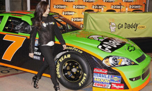 Danica Patrick Will Drive the No. 7 for JR Motorsports