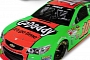 Danica Patrick’s Chevy SS Gets New GoDaddy Livery for 2014
