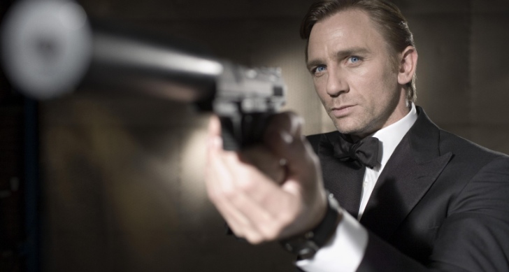 Bond James Bond will roll only in Martin Aston Martin