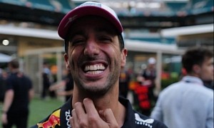 Daniel Ricciardo Could End Up Back on the F1 Grid if Nyck De Vries Keeps Underperforming