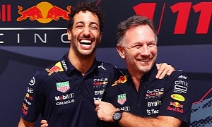 Daniel Ricciardo Explains Why He Did Not Want To Race in the 2023 F1 Season