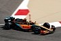 Daniel Ricciardo Free To Race at 2022 Bahrain Grand Prix