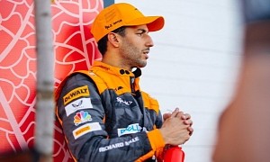 Daniel Ricciardo Not Quitting McLaren or Formula 1, Says He Wants to Win More Than Ever