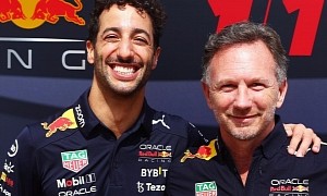 Daniel Ricciardo Returning “Home,” Confirmed as Third Driver for Red Bull Racing in 2023