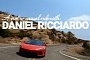 Daniel Ricciardo Takes the McLaren GT for a Not So Casual Ride With Stunning Shots