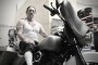 Danny Trejo Snapped on the RSD Stealth Bagger
