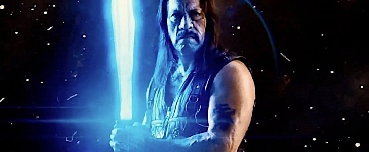 Danny Trejo is onboard with Storm Area 51