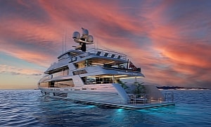Danzante Bay Emerges as the Biggest Superyacht Built in Canada